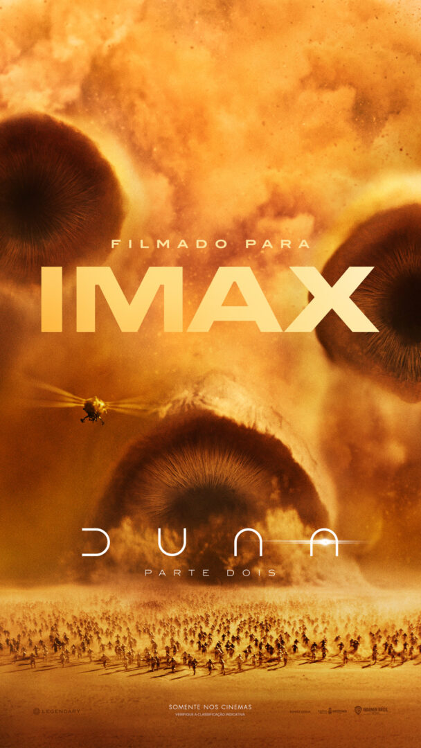 DUNA PARTE 2 IMAX 2D