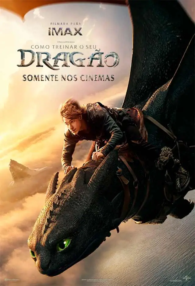 Como Treinar O Seu Dragão (2025)