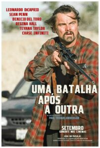 Uma Batalha Após A Outra IMAX