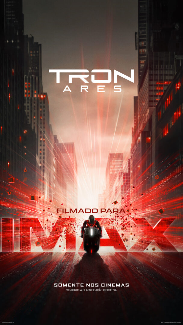 Tron: Ares IMAX