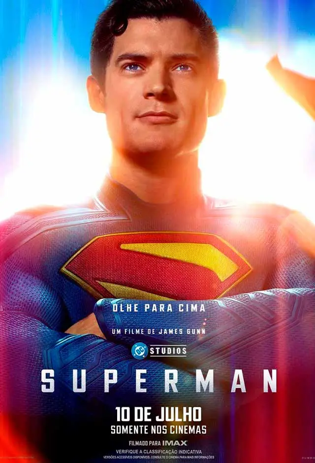 Superman IMAX 3D