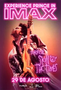 Prince – Sign O’the Times