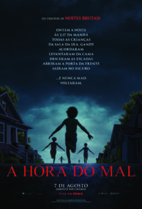 A Hora do Mal IMAX 2D