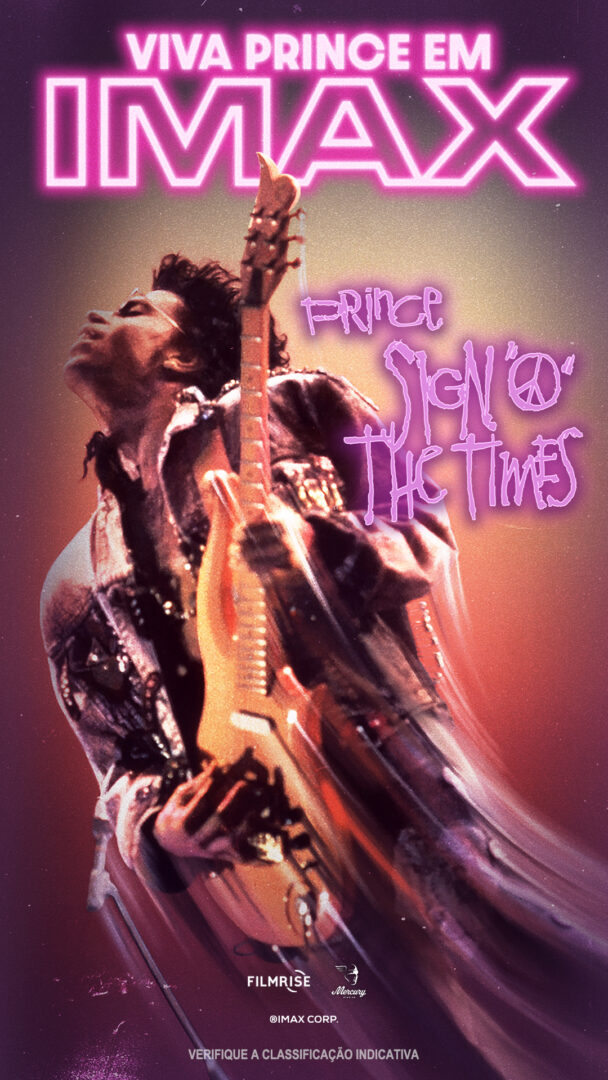 Prince – Sign O’the Times IMAX 2D