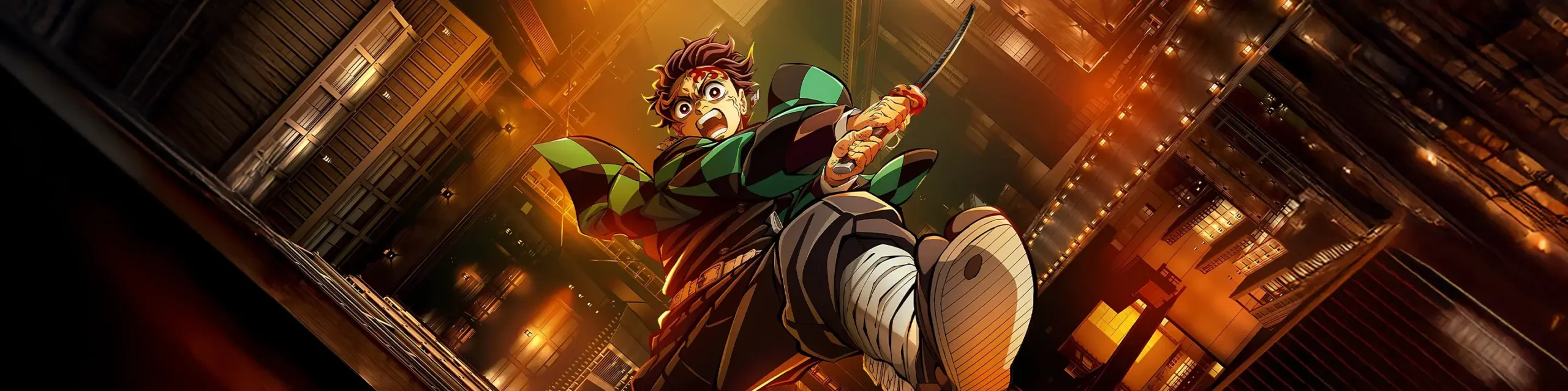 Demon Slayer: Kimetsu No Yaiba – Castelo Infinito