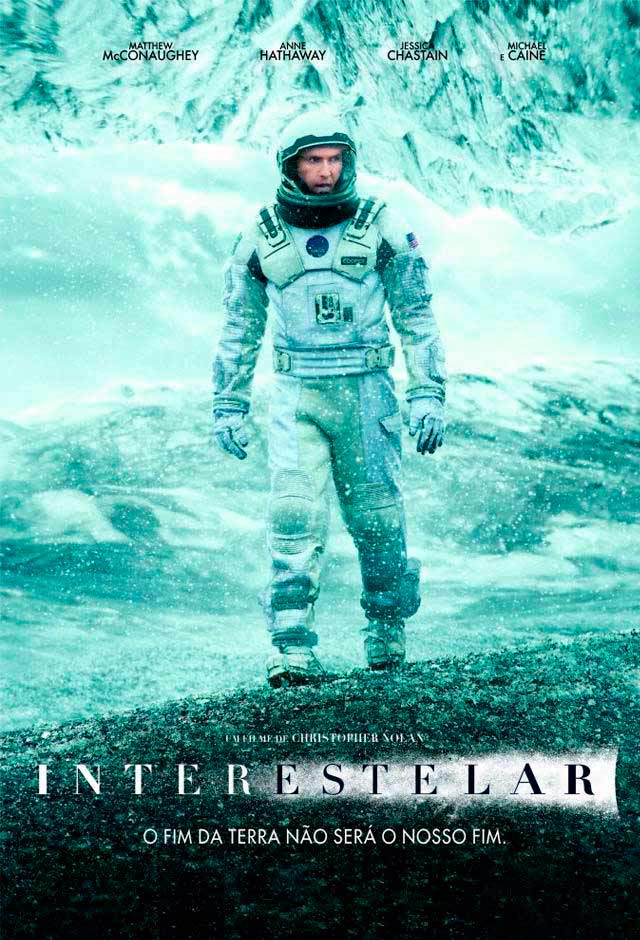Interestelar (Relançamento)