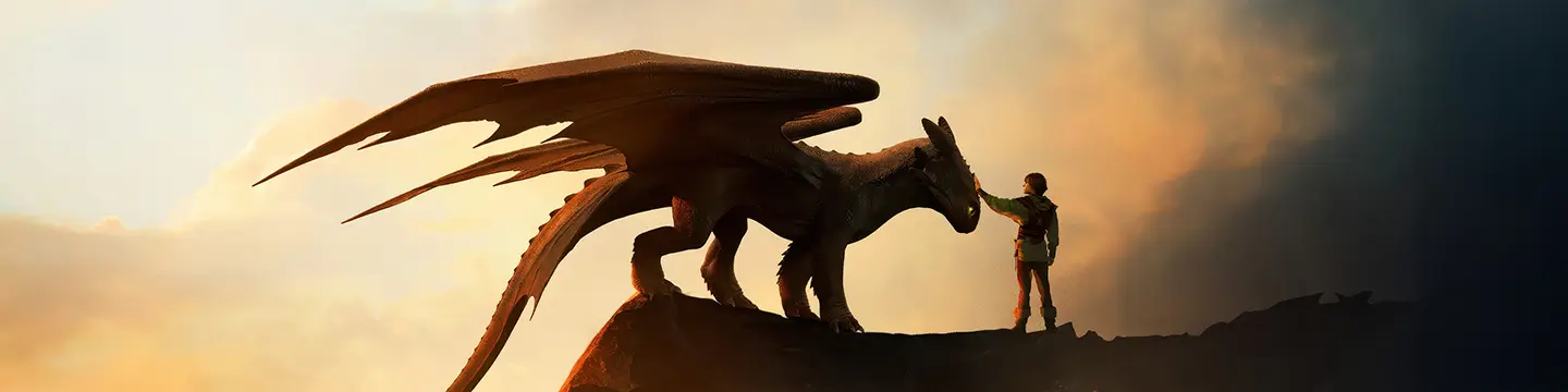 Como Treinar O Seu Dragão IMAX 3D