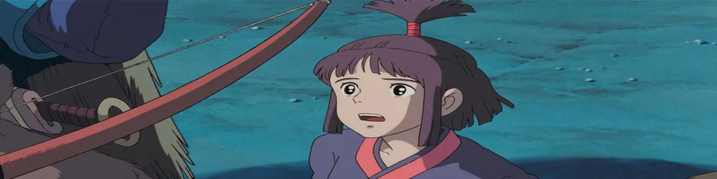 Princesa Mononoke (Relançamento) IMAX 2D
