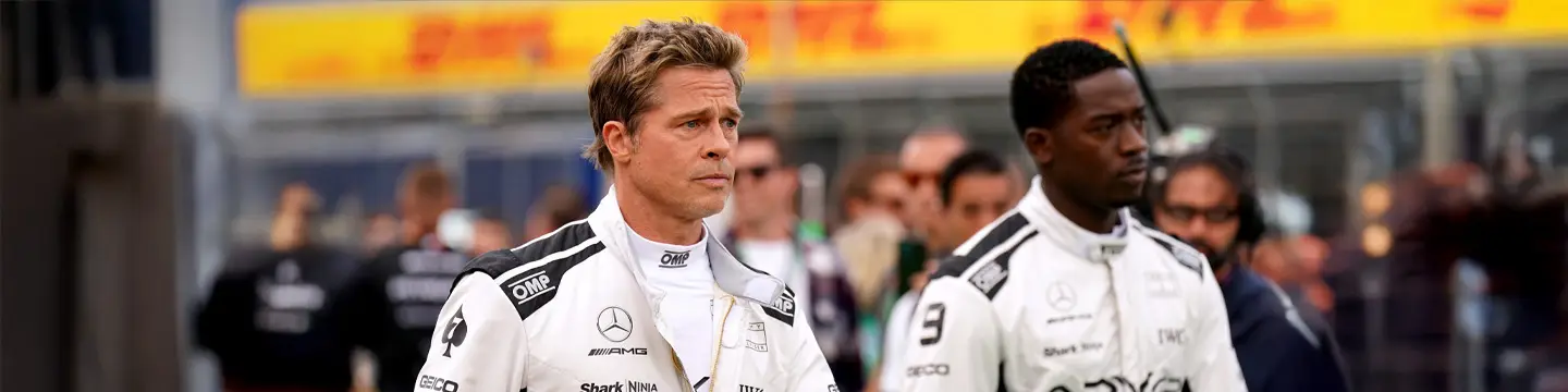 F1 O Filme IMAX 3D