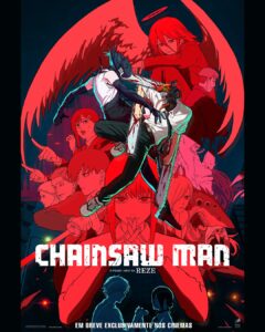 Chainsaw Man – O Filme IMAX 2D