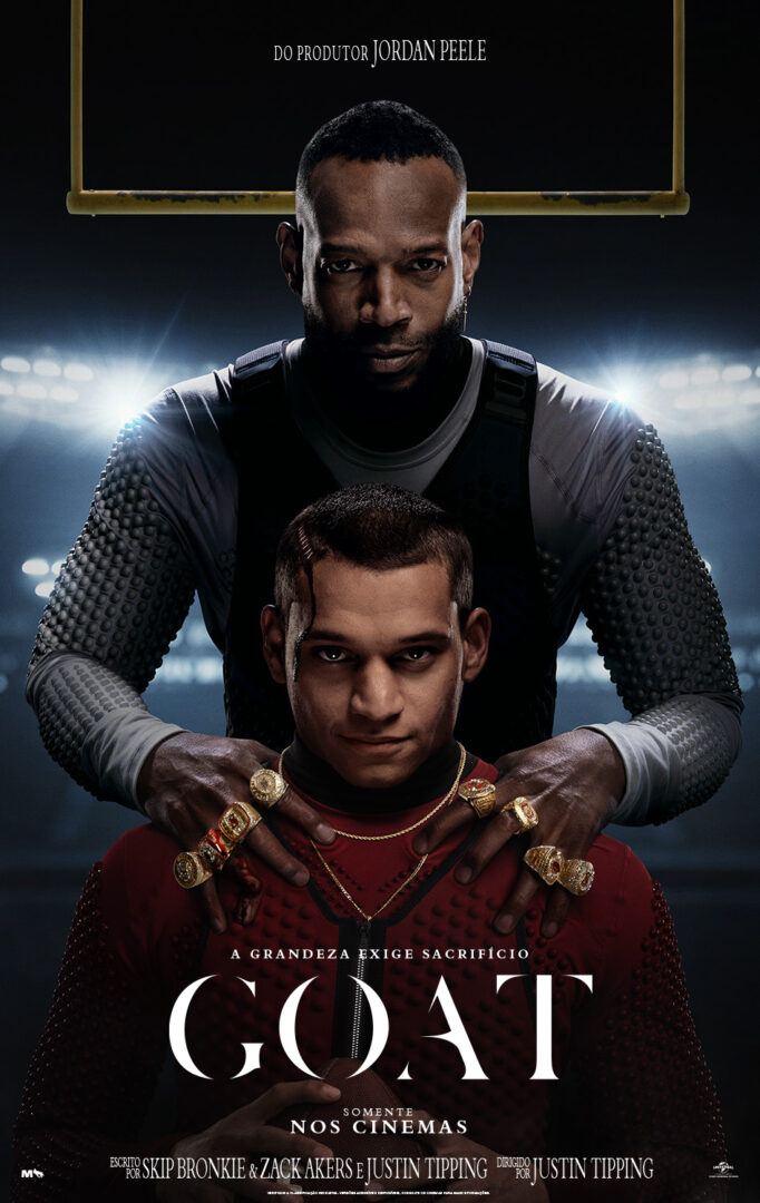 Goat IMAX 2D