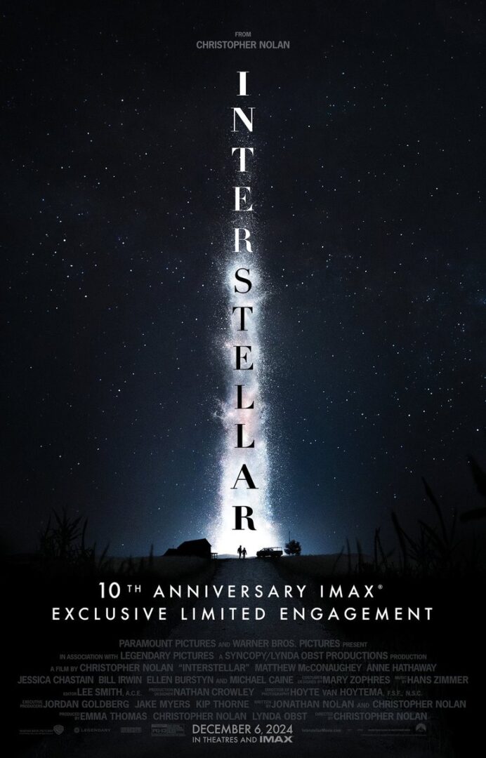 Interstelar IMAX 2D