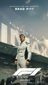 F1 O Filme IMAX 3D