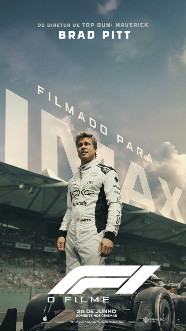 F1 O Filme IMAX 3D