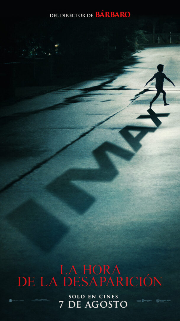 A Hora Do Mal IMAX 2D