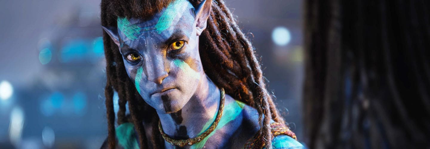 Avatar: O Caminho Da Água IMAX 3D (Relançamento)