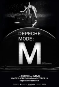 Deoeche Mode: M IMAX 2D