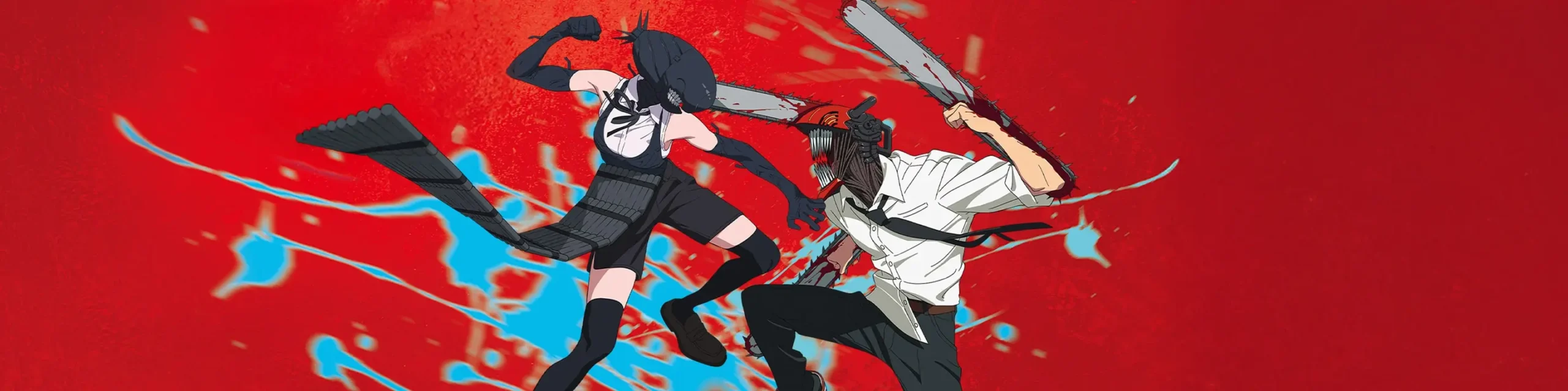 Chainsaw Man: O Filme – Arco Da Reze IMAX 2D