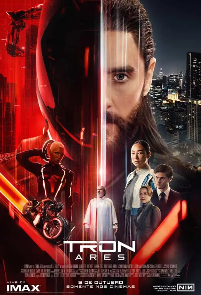 Tron: Ares IMAX 3D