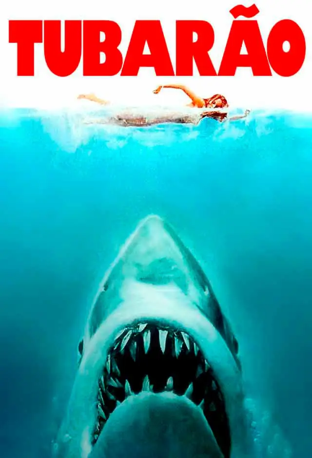 Tubarão (Relançamento) IMAX 2D