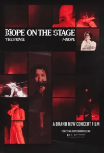 j-hope Tour ‘HOPE ON THE STAGE’ THE MOVIE IMAX 2D