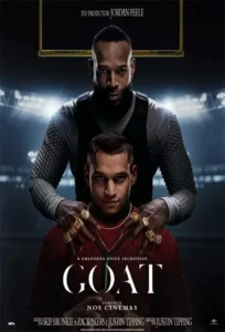 Goat Imax 2D LEG
