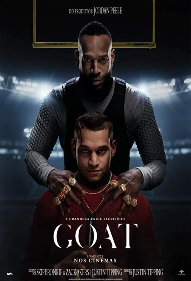 Goat Imax 2D LEG