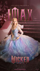 Wicked: Parte 2 IMAX 3D