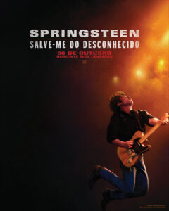Springsteen: Salve-me dos Desconhecidos IMAX 2D