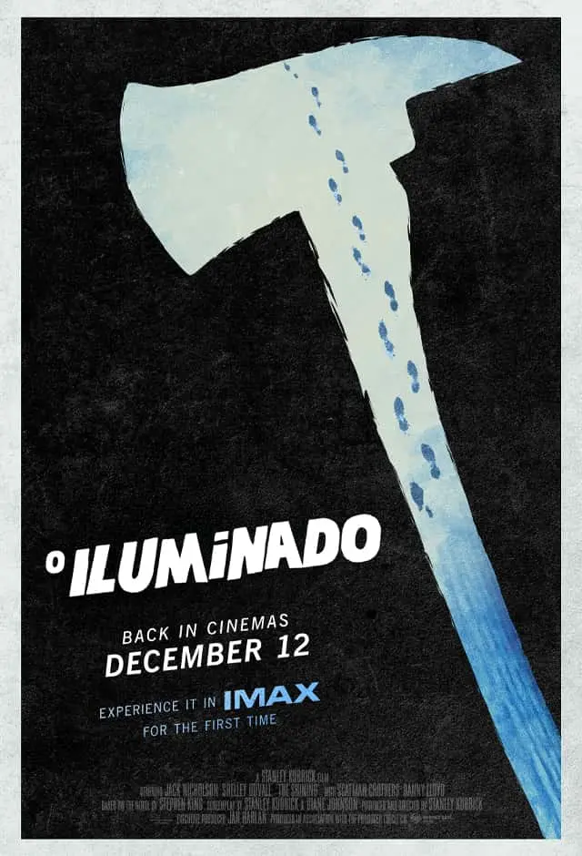 O Iluminado (Relançamento) IMAX 2D