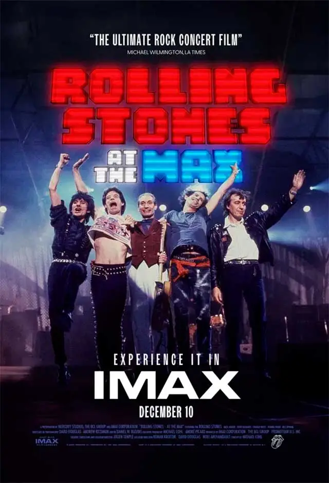 Rolling Stones – At The Max