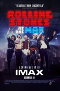 Rolling Stones – At the Max IMAX 2D