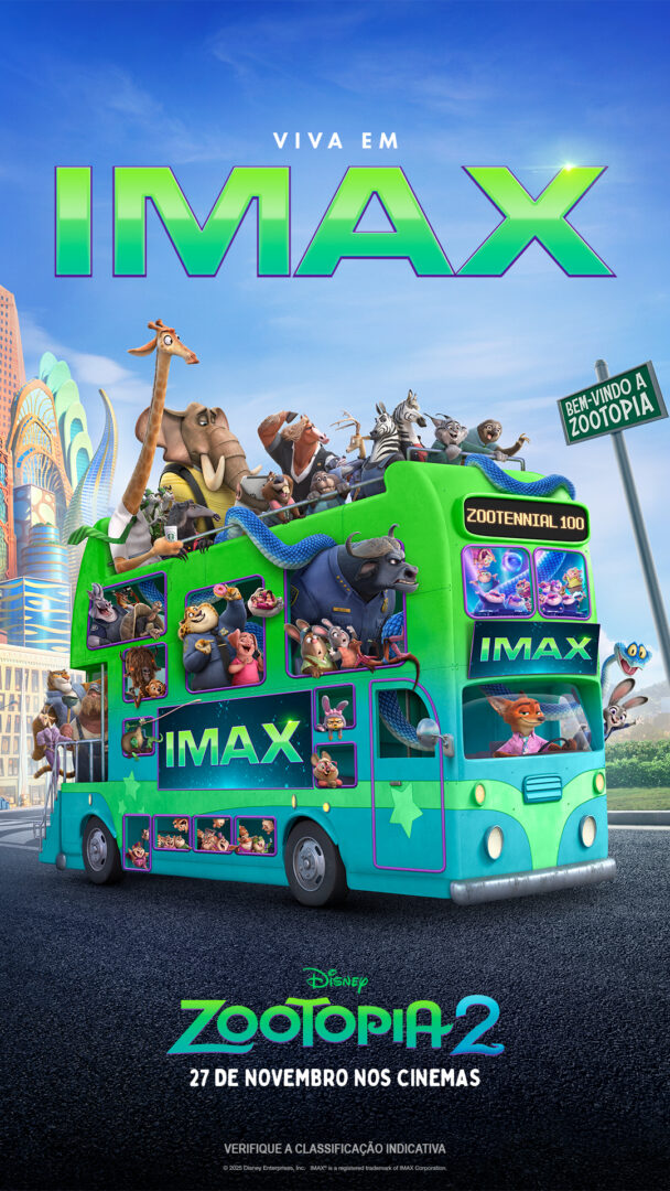 Zootopia 2 IMAX 3D
