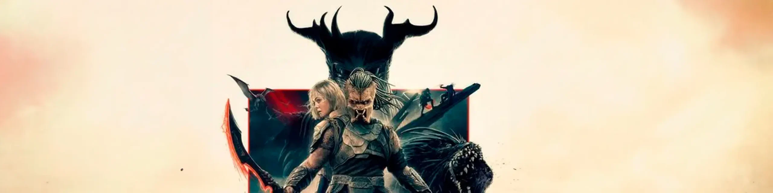 Predador: Terras Selvagens