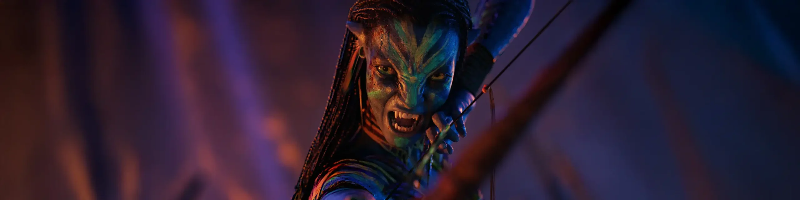 Avatar: Fogo E Cinzas IMAX 3D