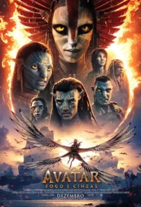 Avatar: Fogo E Cinzas IMAX 3D