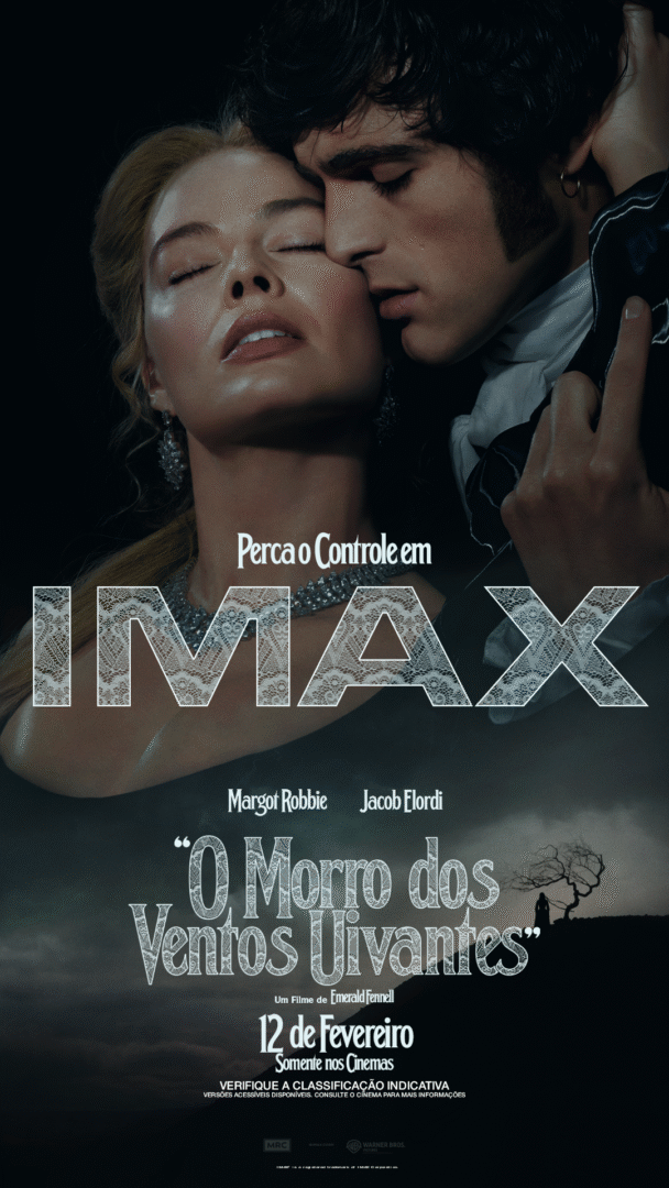 O Morro Dos Ventos Uivantes IMAX 2D