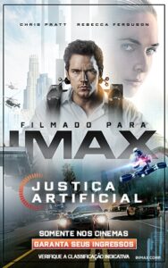 Justiça Artificial IMAX 3D