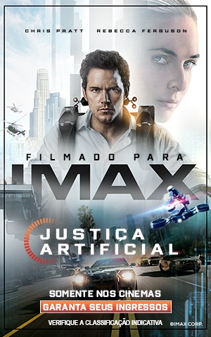Justiça Artificial IMAX 2D