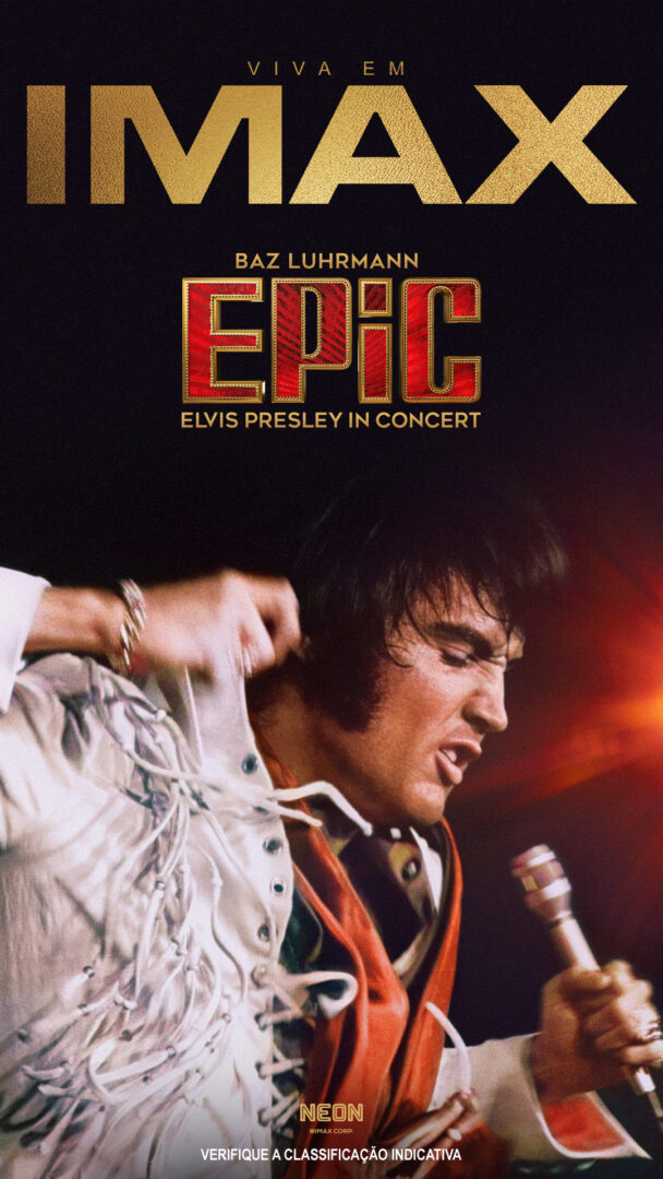 EPIC: Elvis Presley in Concert IMAX