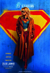 Supergirl IMAX