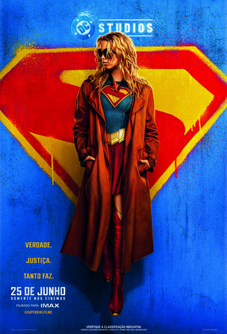 Supergirl IMAX