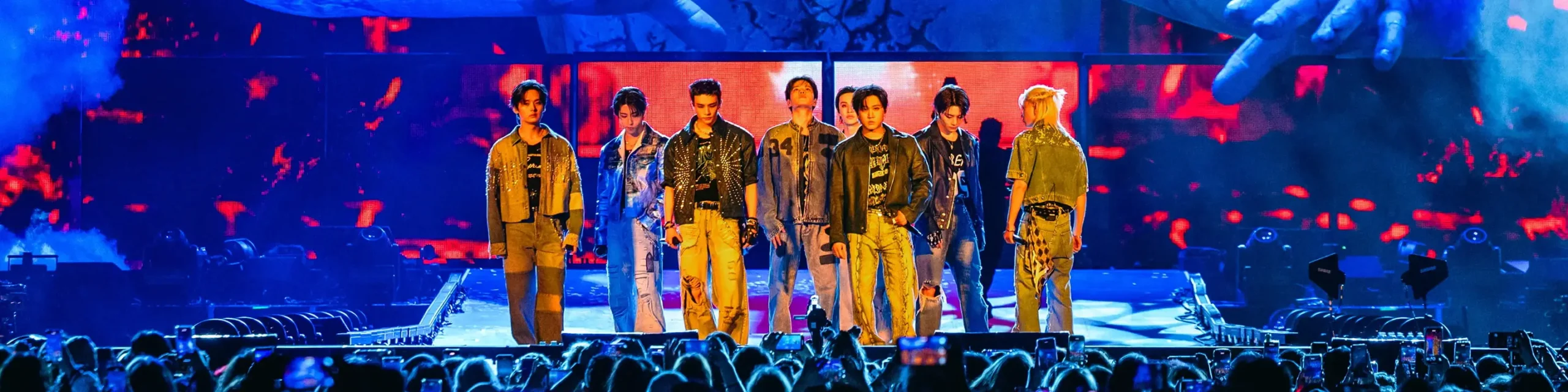 Stray Kids: The DominATE Experience IMAX 2D