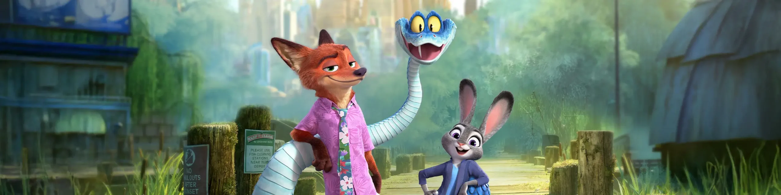 Zootopia 2