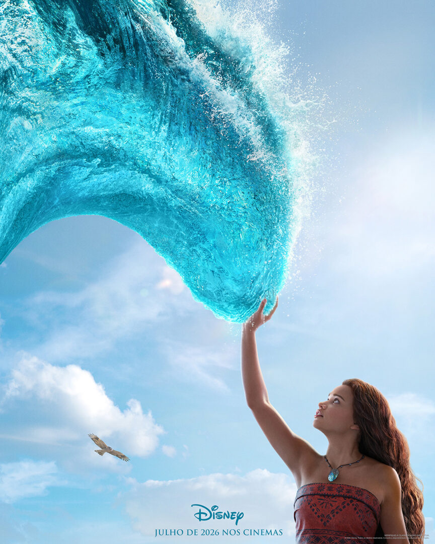 Moana (Live Action) IMAX