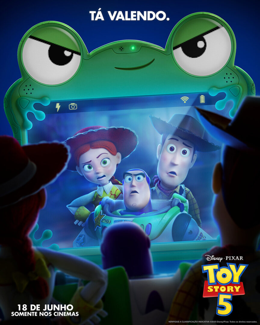 Toy Story 5 IMAX
