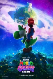 Super Mario Galaxy – O Filme IMAX 2D
