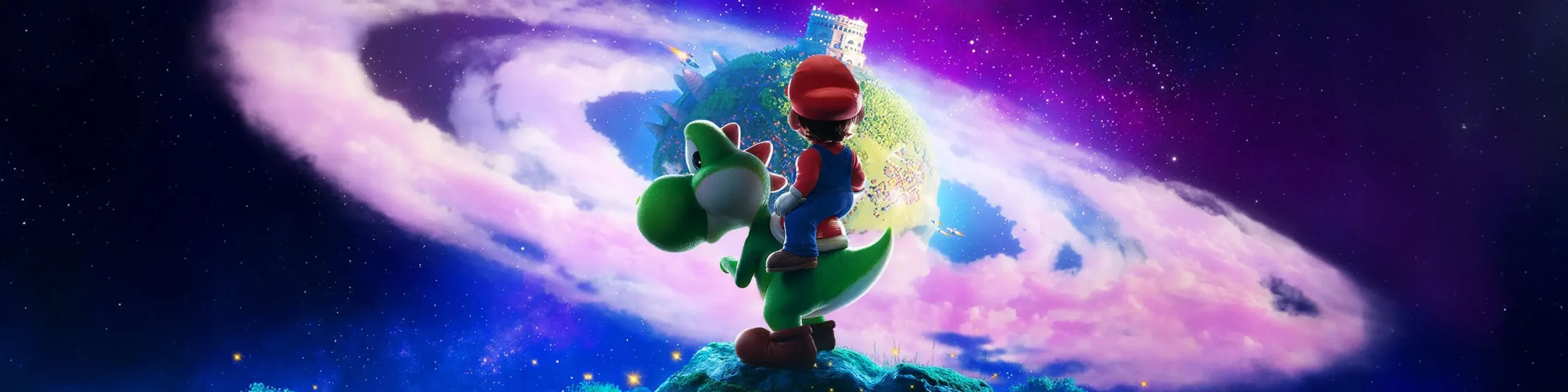 Super Mario Galaxy – O Filme IMAX 2D
