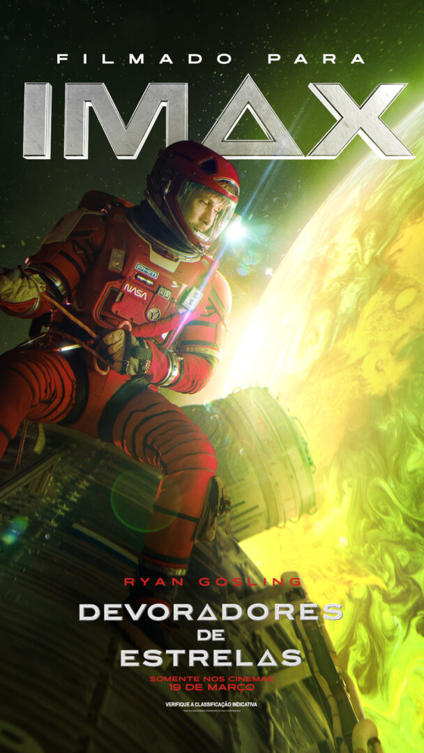Devoradores De Estrelas IMAX 2D