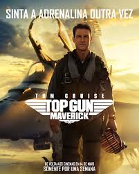 Top Gun: Maverick IMAX 2D (Relançamento)